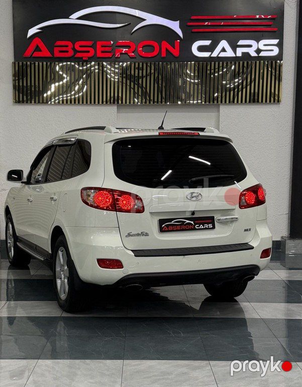 Hyundai Santa Fe, 2.0 L, 2009 il, 215 000 km — Avtomobillər, Sumqayıt (8)