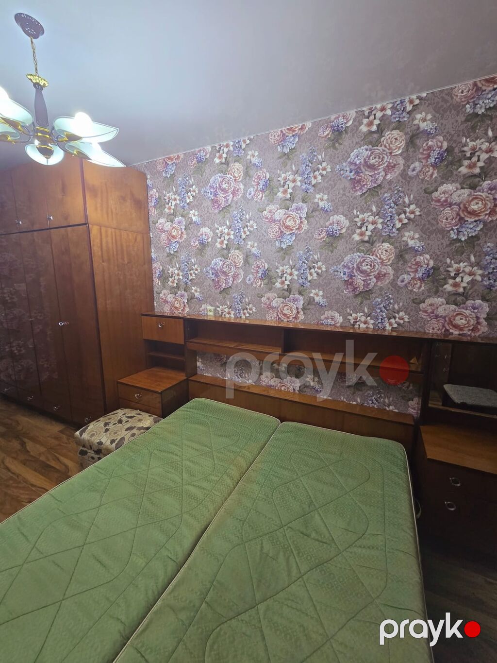 Kirayə verilir Aylıq 1000 AZN 4 otaqlı, 75 m², ikinci əl mənzil — Mənzil, Bakı (5)