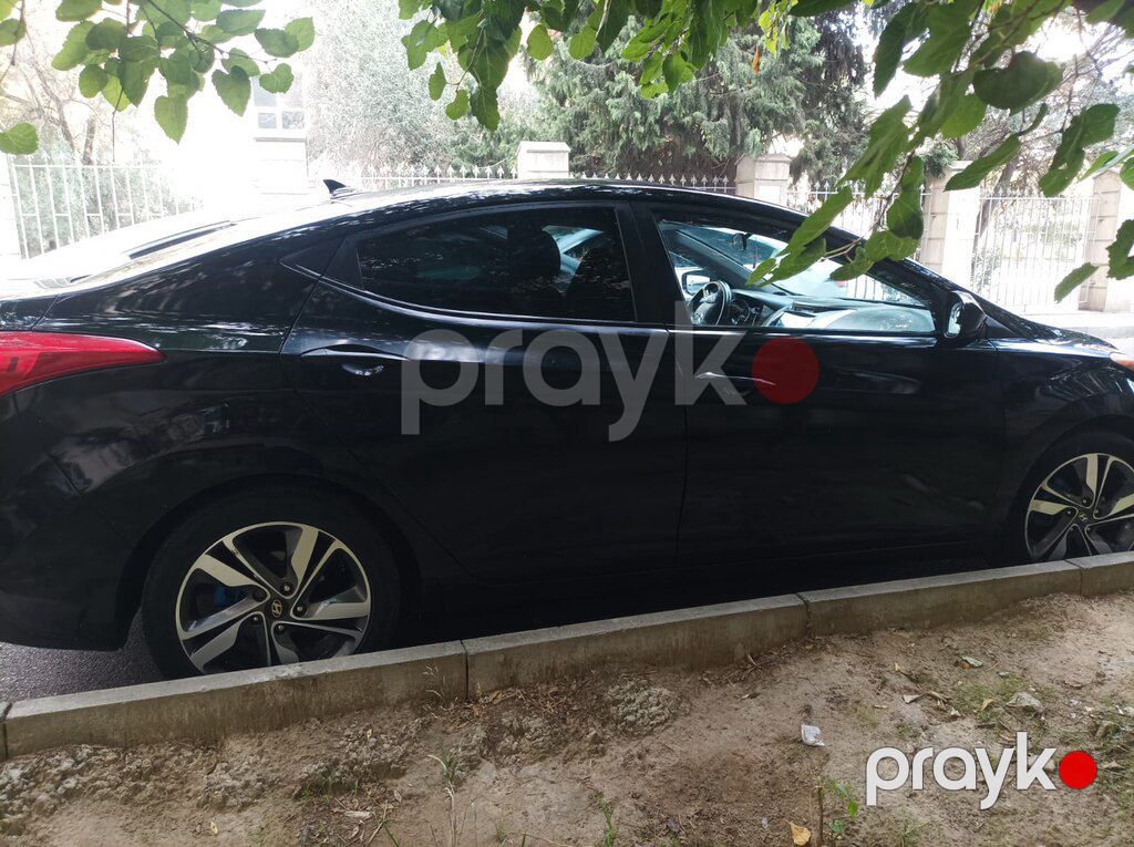 Hyundai Elantra, 1.8 L, 2011 il, 302 000 km — Avtomobillər, Bakı (3)