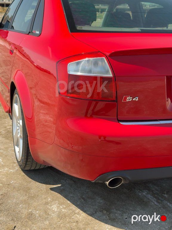 Audi A4, 1.8 L, 2005 il, 210 000 km — Avtomobillər, Sumqayıt (8)