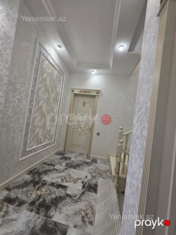 Satılır 6 otaqlı Həyət evi / Villa, 300 m², Suraxanı rayonu — Ev, villa, Bakı (4)