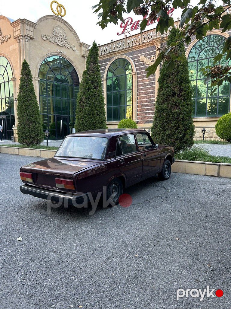 Lada (VAZ) 2107, 1.6 L, 1998 il, 254 125 km — Avtomobillər, İsmayıllı (10)