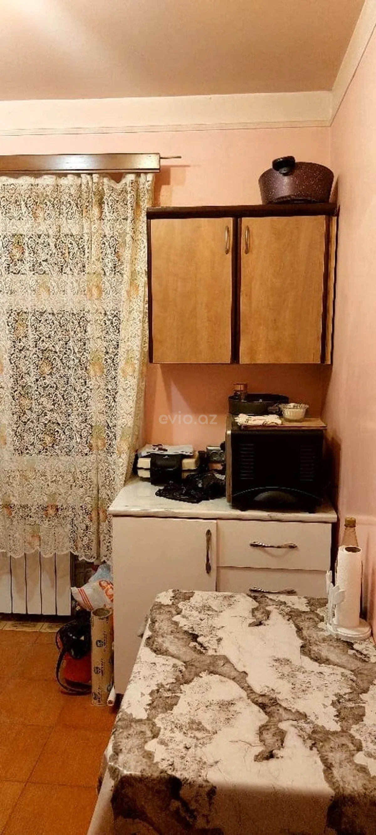 Kirayə 4 otaqlı mənzil Zığ qəsəbəsində — Mənzil, Bakı (2)