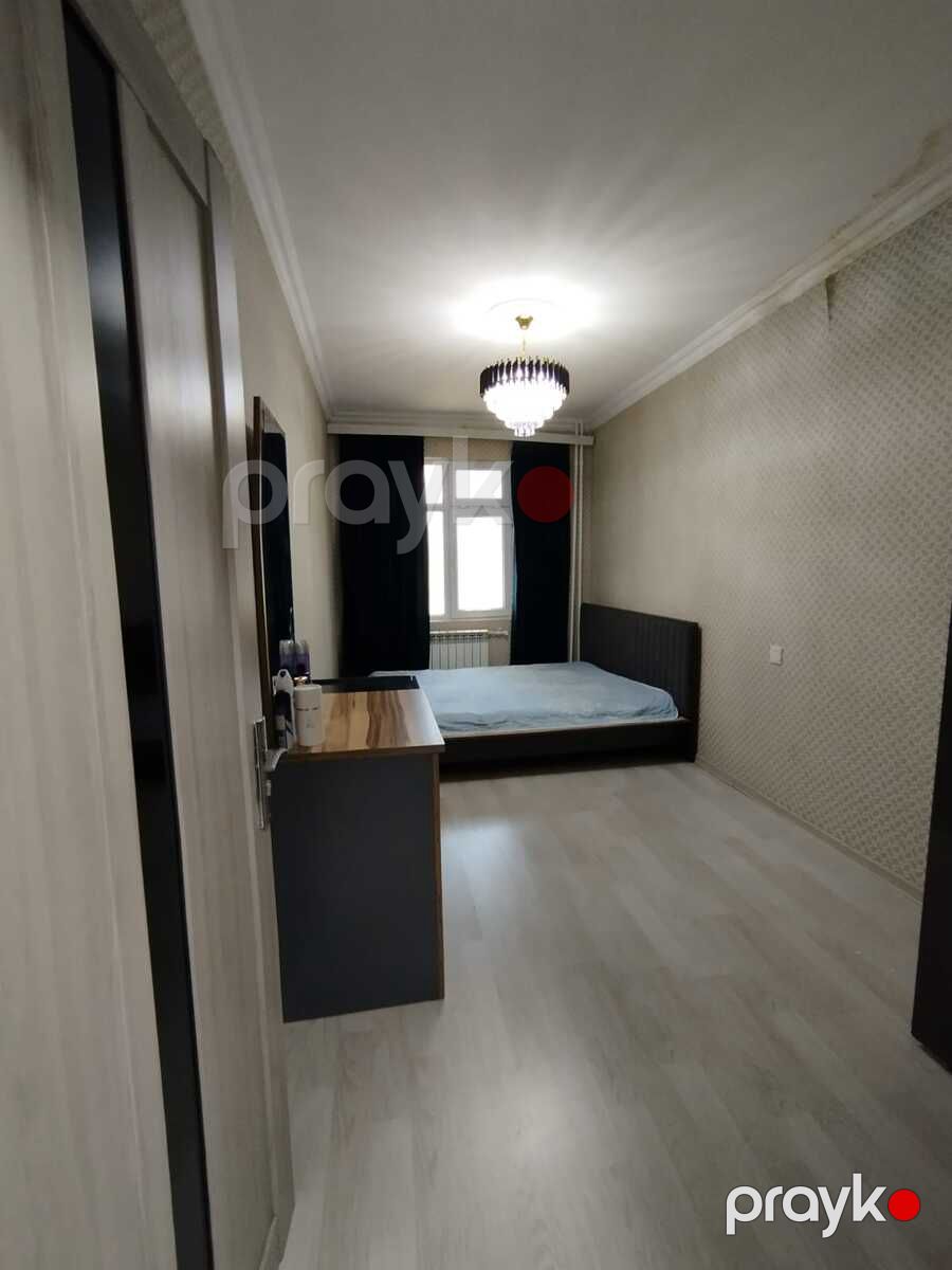 Satılır 3 otaqlı köhnə tikili 65 m² — Mənzil, Bakı (6)