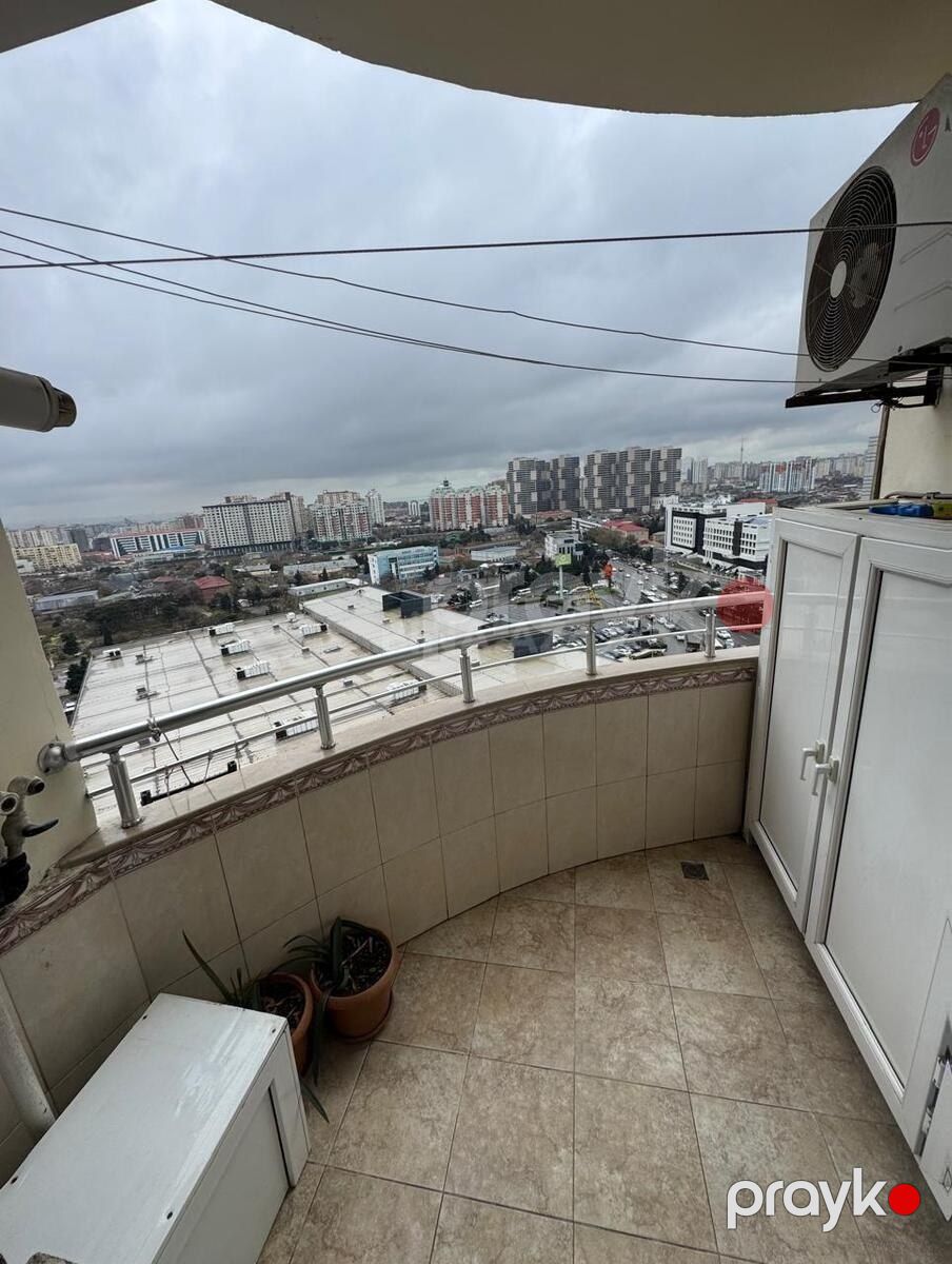 İcarəyə verilir 3 otaqlı yeni tikili 150 m² — Mənzil, Bakı (7)
