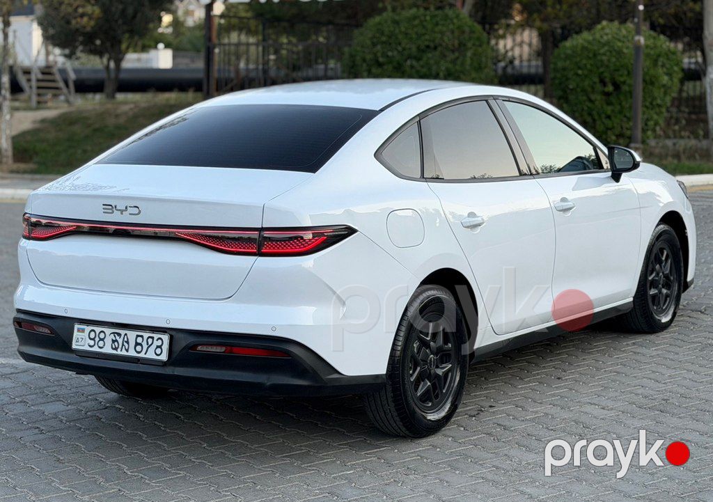 BYD Seal 05, 1.5 L, 15.87 kWh, 2025 il, 49 400 km — Avtomobillər, Bakı (4)