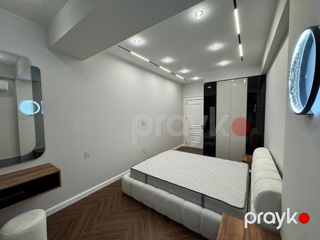 İcarəyə verilir 3 otaqlı yeni tikili 110 m² — Mənzil, Bakı (10)