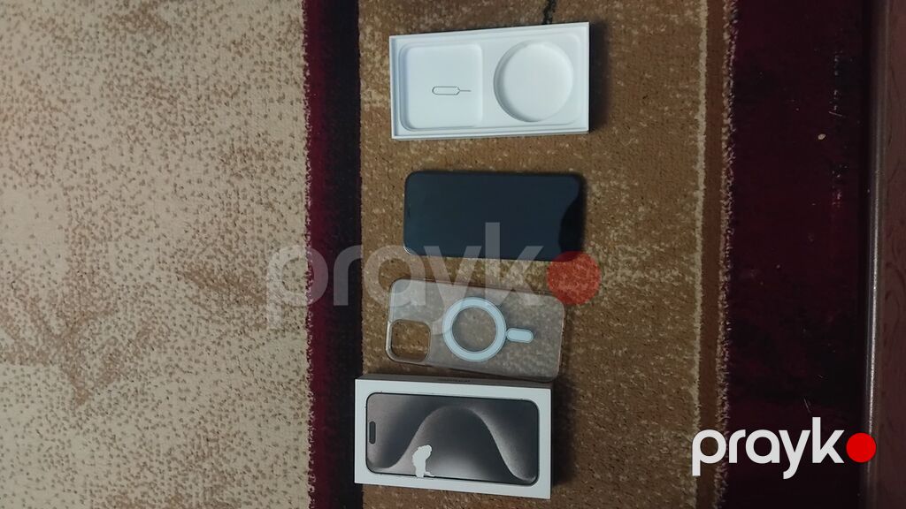 IPhone 12 Pro Max, 128 GB, Sierra Blue, Face ID — Apple iPhone, Sumqayıt (2)