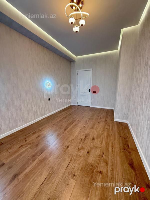 Satılır 2 otaqlı Bina evi menzil (Yeni tikili), 70 m², Suraxanı rayonu — Mənzil, Bakı (4)