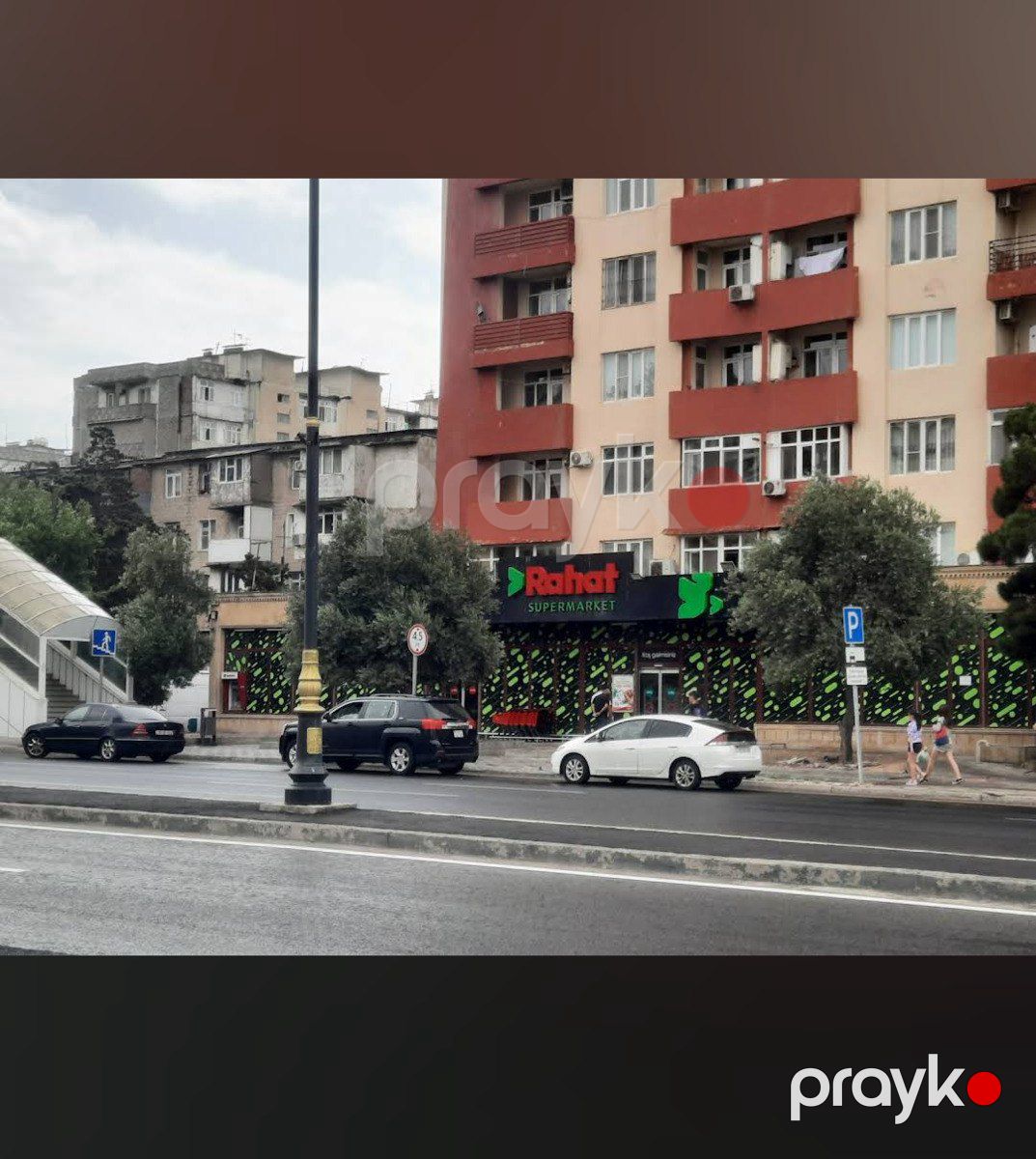 İcarəyə verilir qaraj 3 m² — Garaj, Bakı (6)