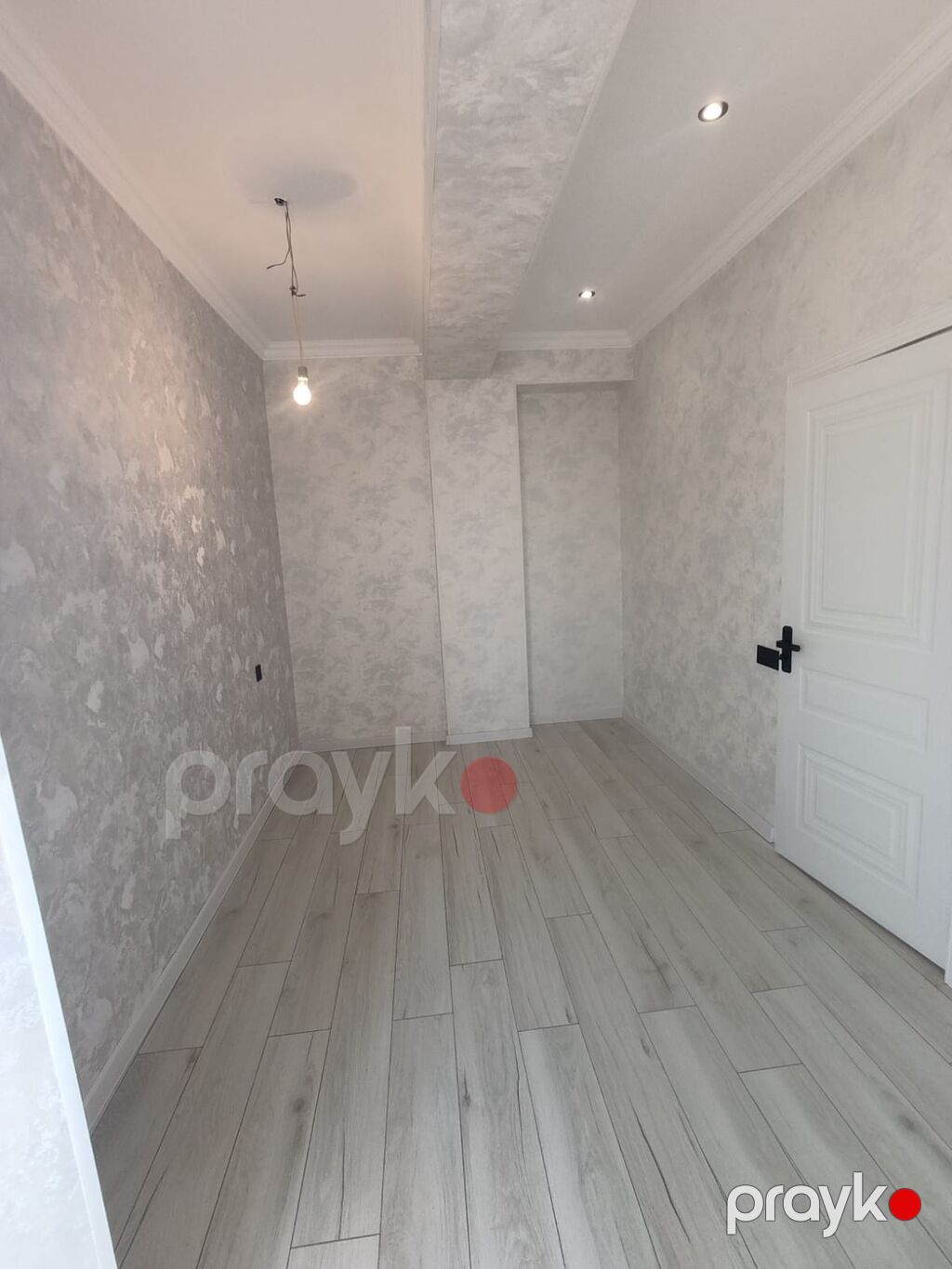 2 otaqlı, Yeni tikili, 47 kv. m — Mənzil, Xırdalan (4)