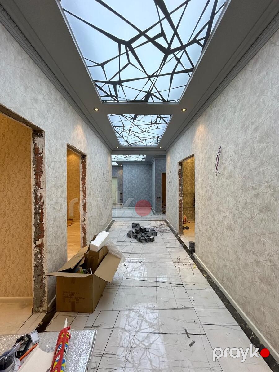 Satılır 4 otaqlı yeni tikili 215 m² — Mənzil, Bakı (9)