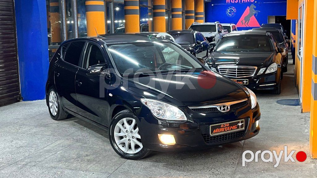 Hyundai i30, 1.6 L, 2008 il, 245 123 km — Avtomobillər, Sumqayıt (4)