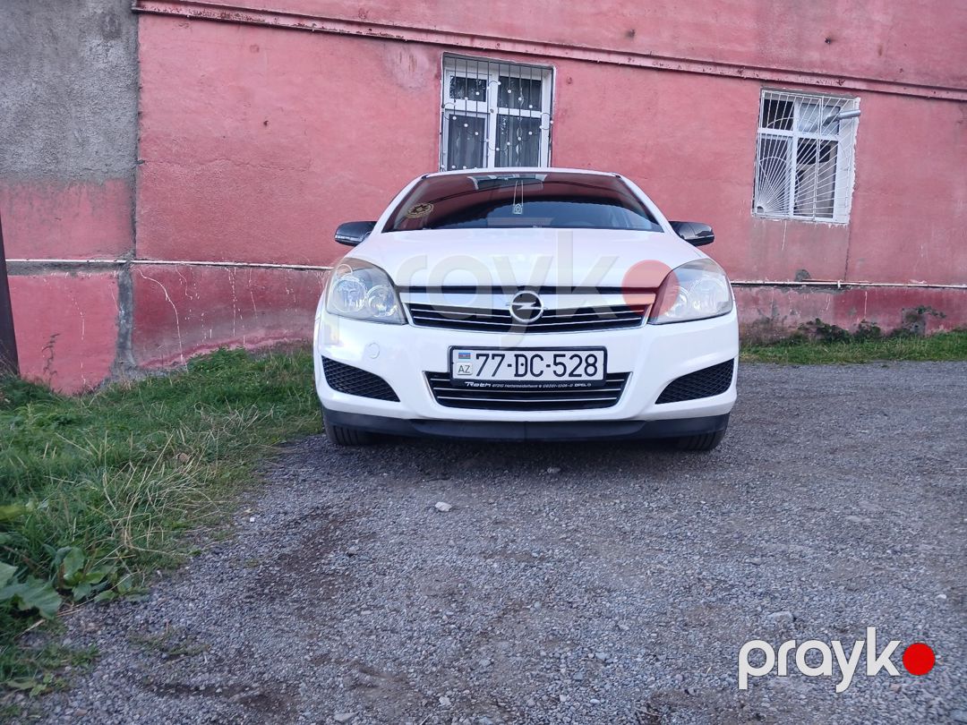 Opel Astra, 2009 il — Avtomobillər, Lənkəran (7)