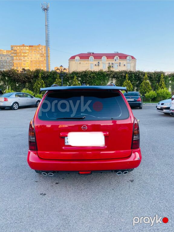 Opel Astra, 1.6 L, 1999 il, 390 000 km — Avtomobillər, Bakı (11)