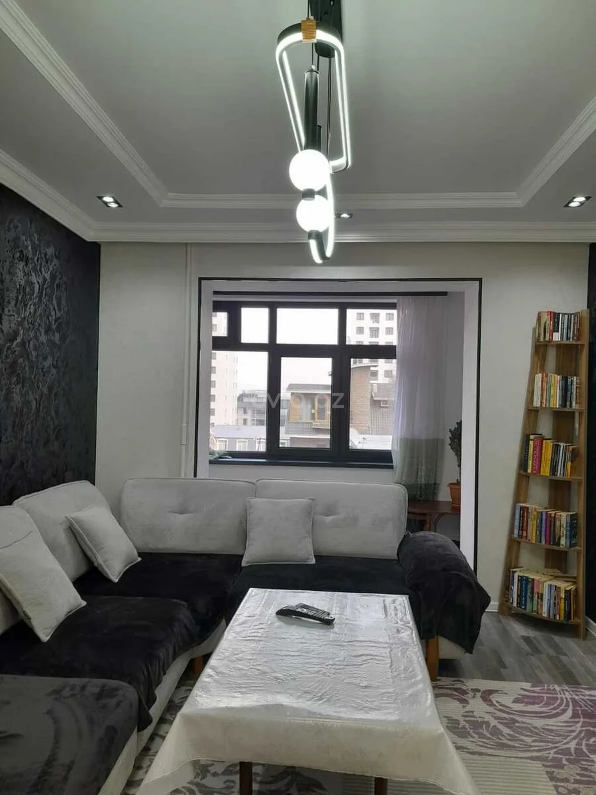 3 otaqlı tam təmirli mənzil satılır Bayıl qəsəbəsində — Mənzil, Bakı (3)