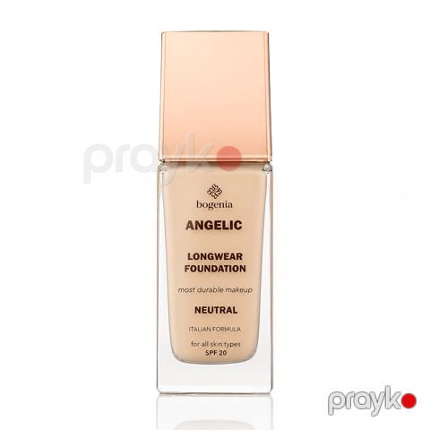 Tonlaşdırıcı krem Bogenia BG605.003 Angelic Longwear Neutral 30 ml — Bakı