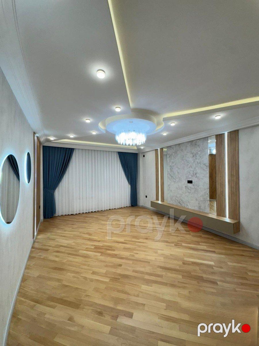 Satılır 2 otaqlı yeni tikili 90 m² — Mənzil, Bakı (6)