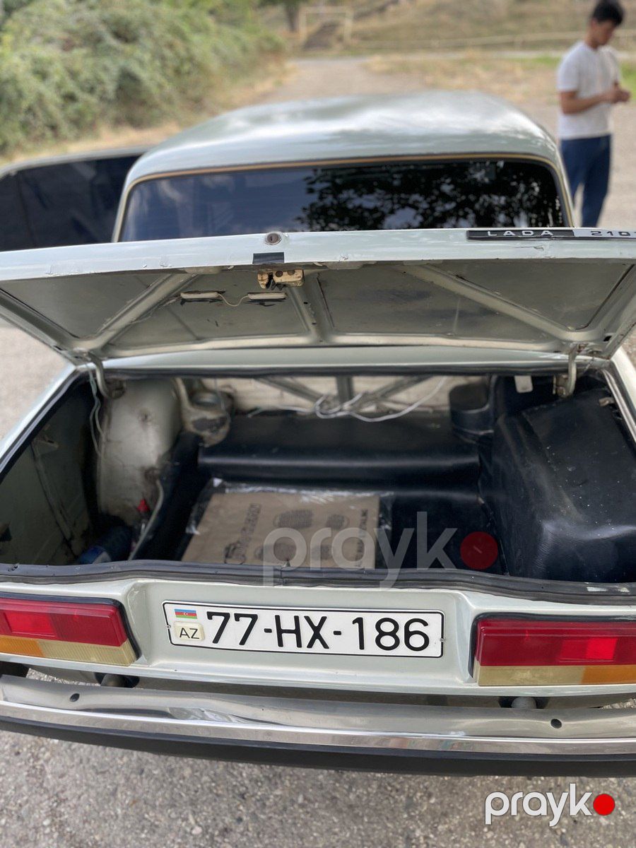 Lada (vaz) 2107, 2002 il — Avtomobillər, Qusar (10)