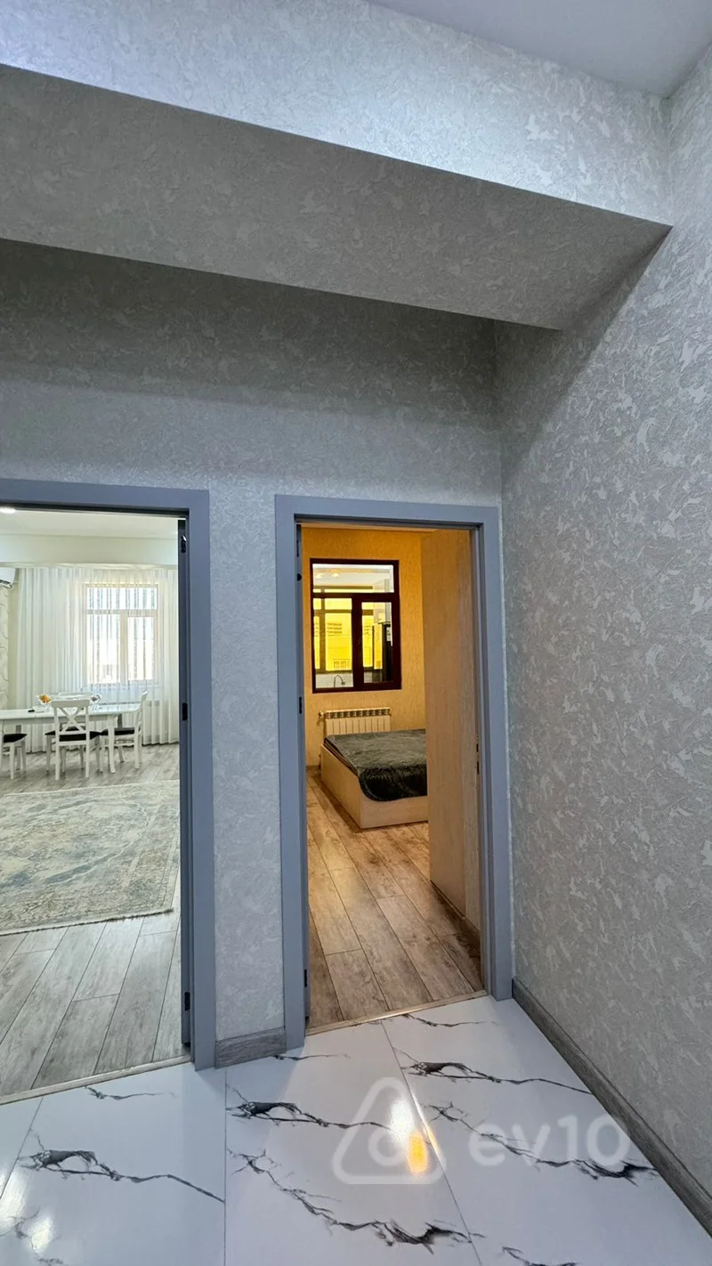 2 otaqlı mənzil, 70 m², Həsənbəy Zərdabi pros — kirayə — Mənzil, Bakı (8)