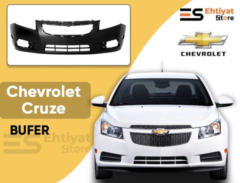 "Chevrolet Cruze" buferi — 60 ₼ · Bakı · Ehtiyat hissələri və aksesuarlar "Chevrolet Cruze" buferi — Bakı