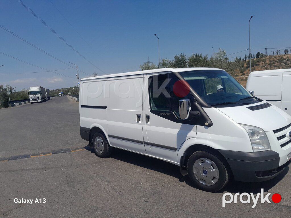 Ford Transit, 2.2 L, 2008 il, 256 182 km — Avtomobillər, Sumqayıt (6)