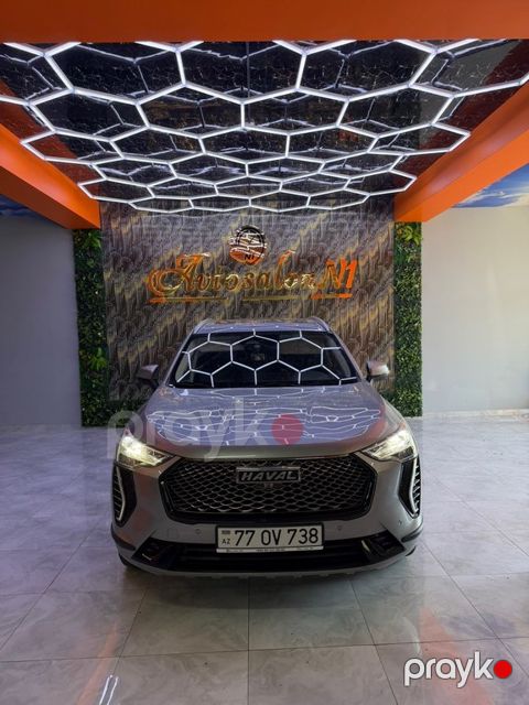 Haval Jolion, 1.5 L, 2022 il, 138 000 km — Bakı