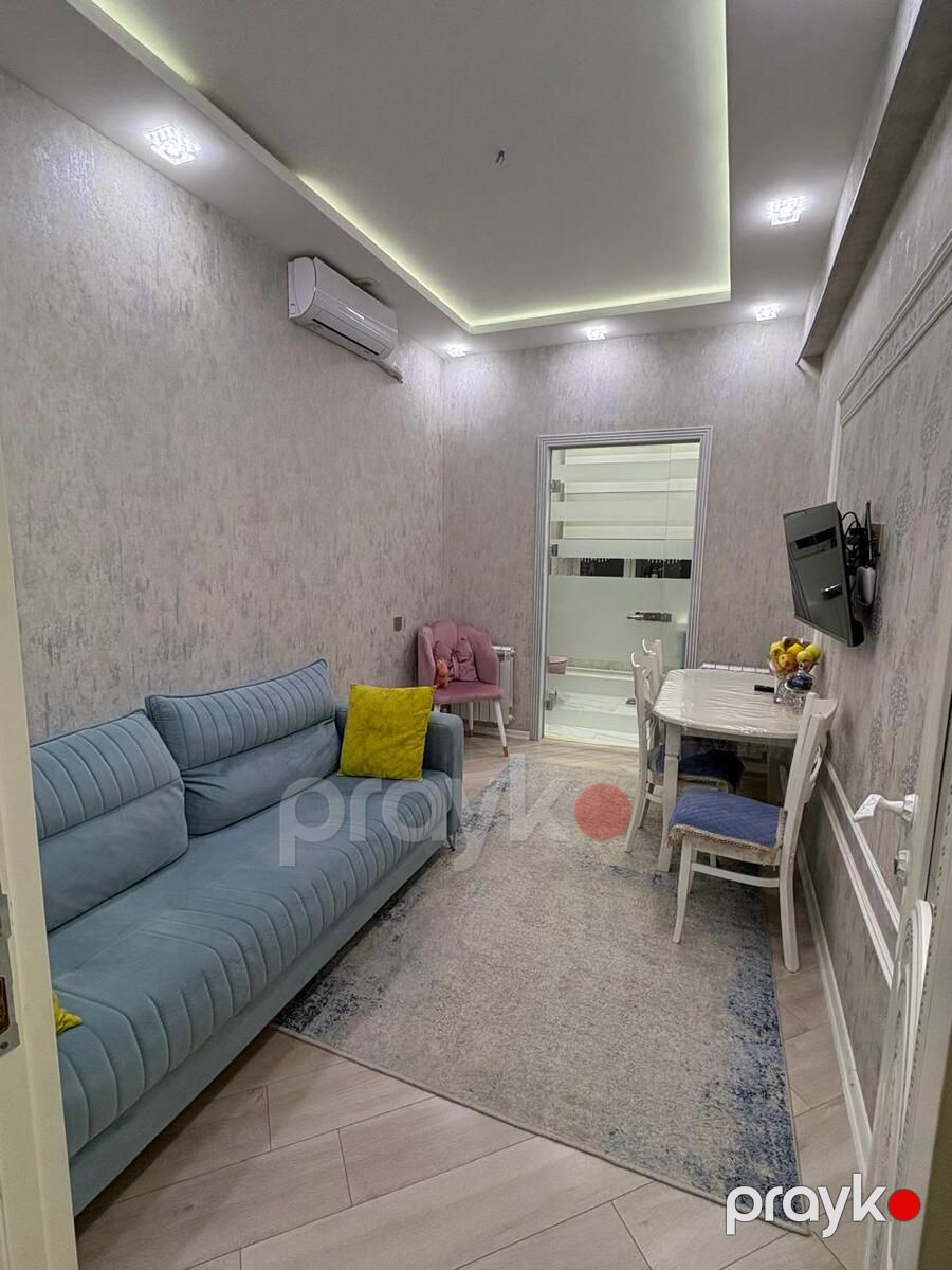Satılır 2 otaqlı yeni tikili 47 m² — Mənzil, Bakı (2)
