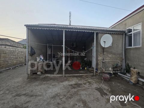 Satılır 3 otaqlı Həyət evi / Villa, 80 m², 76-cı məhəllə — Sumqayıt