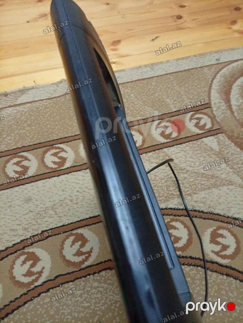 Lcd/led masaüstü monitor - Şık, nazik çərçivəli qara korpus — Bakı