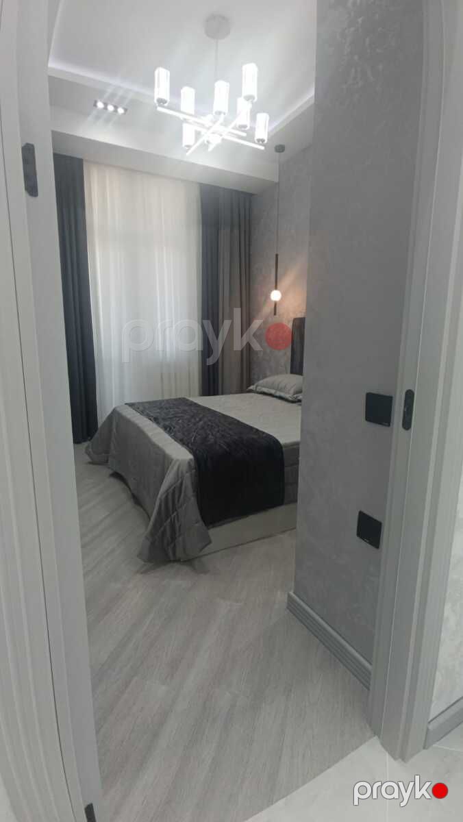 Satılır 2 otaqlı yeni tikili 79 m² — Mənzil, Bakı (3)