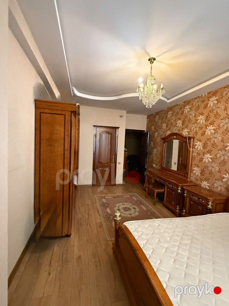 Satılır 4 otaqlı yeni tikili 144 m² — Mənzil, Bakı (8)