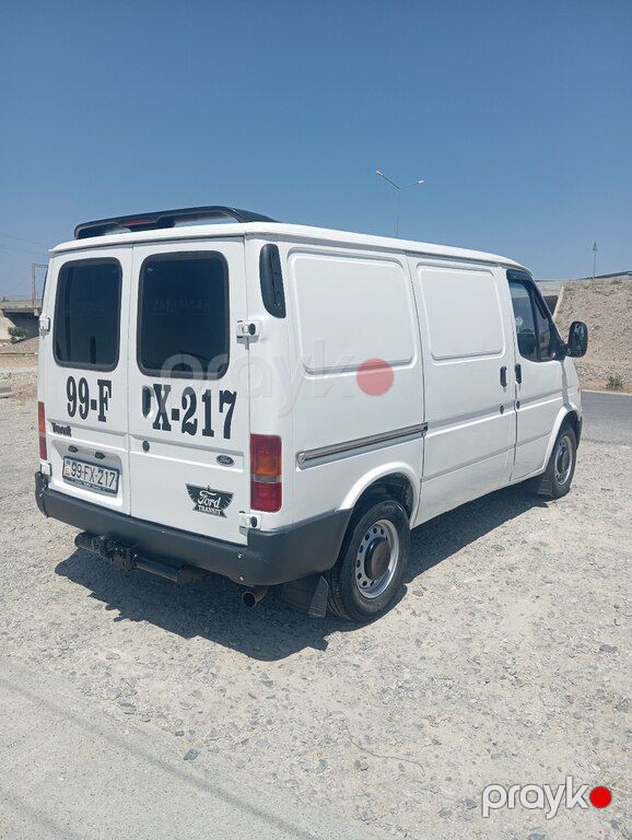 Ford Transit, 2.5 L, 1999 il, 258 680 km — Avtomobillər, Şamaxı (11)