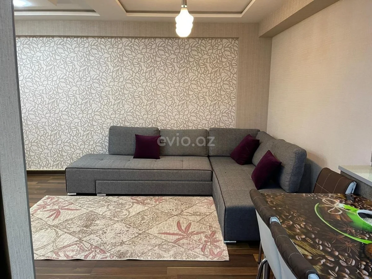 2 otaqlı tam təmirli mənzil satılır Bakıxanov qəsəbəsində — Mənzil, Bakı (3)