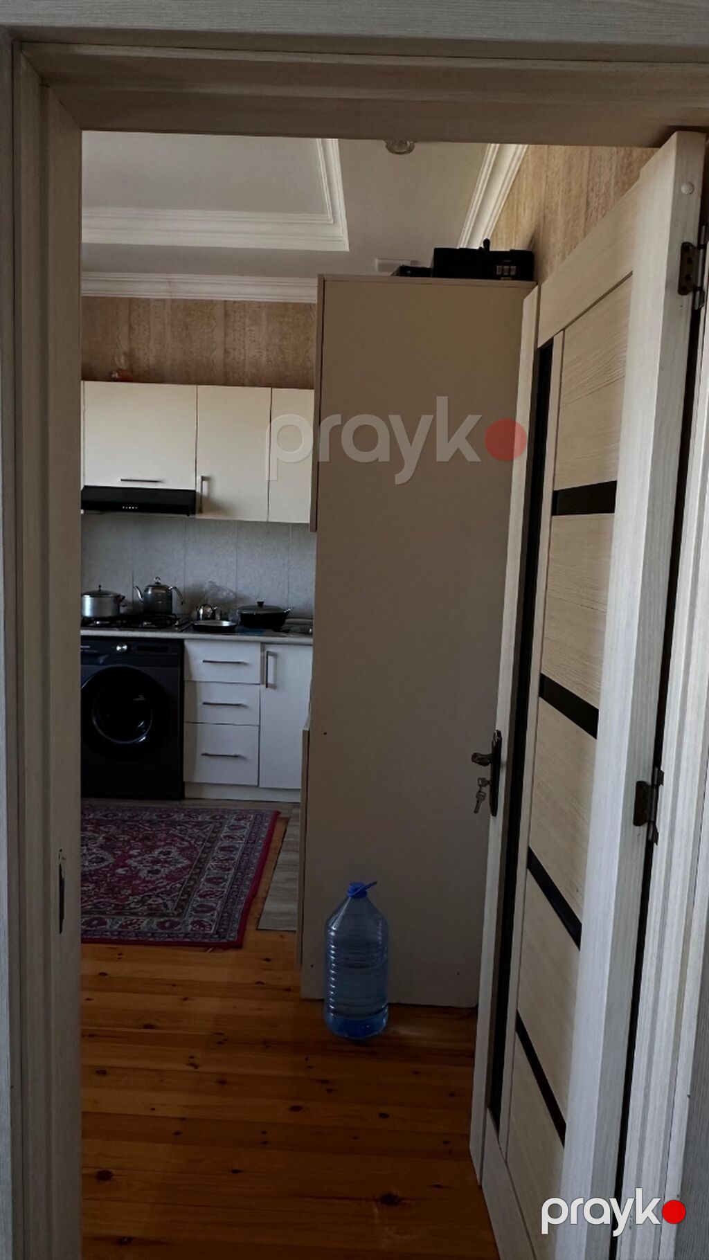 3 otaqlı, 130 kv. m, Kredit yoxdur — Ev, villa, Qobu (6)