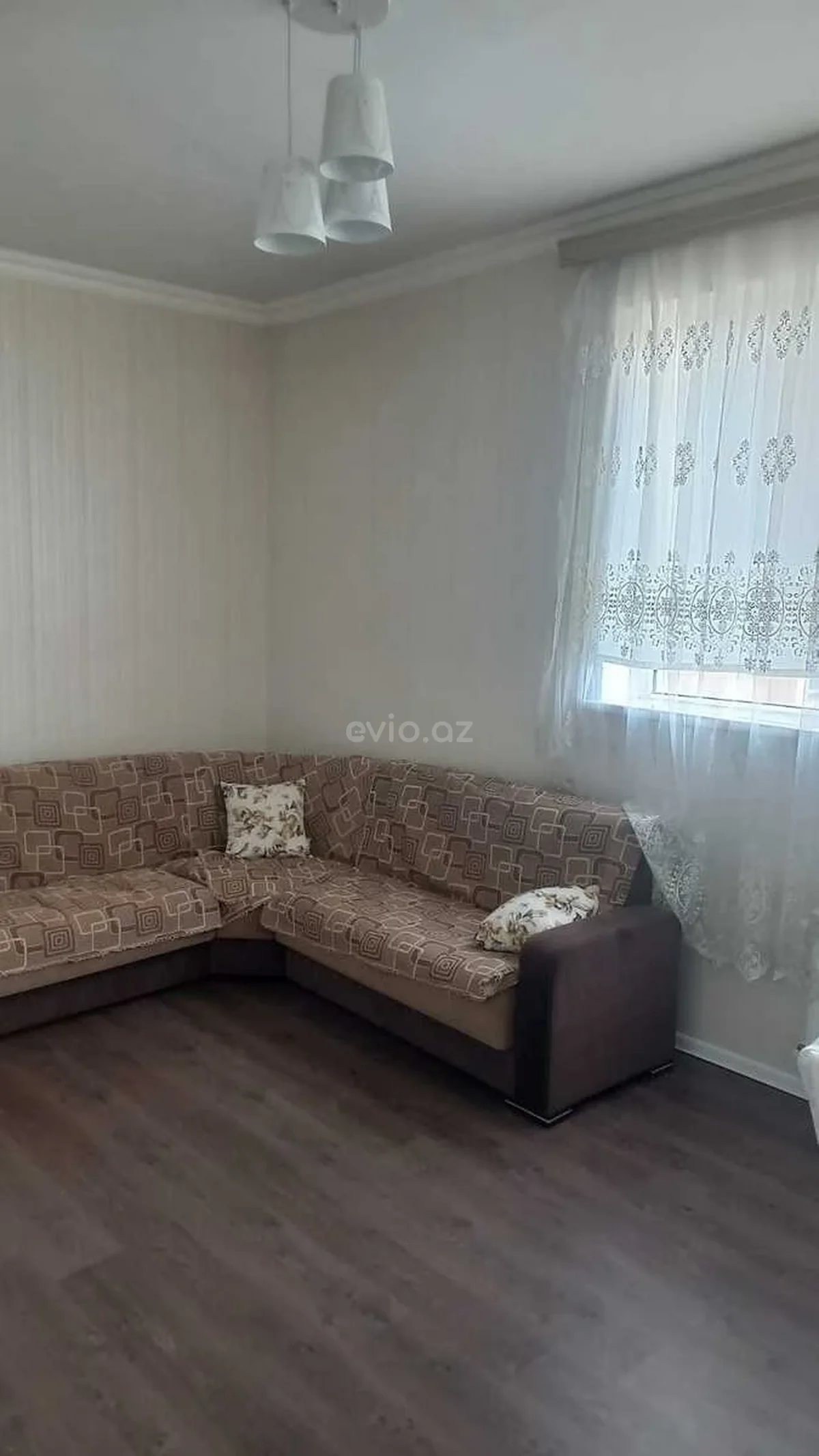 Kirayə 2 otaqlı mənzil Yeni Yasamal qəsəbəsində — Mənzil, Bakı (5)