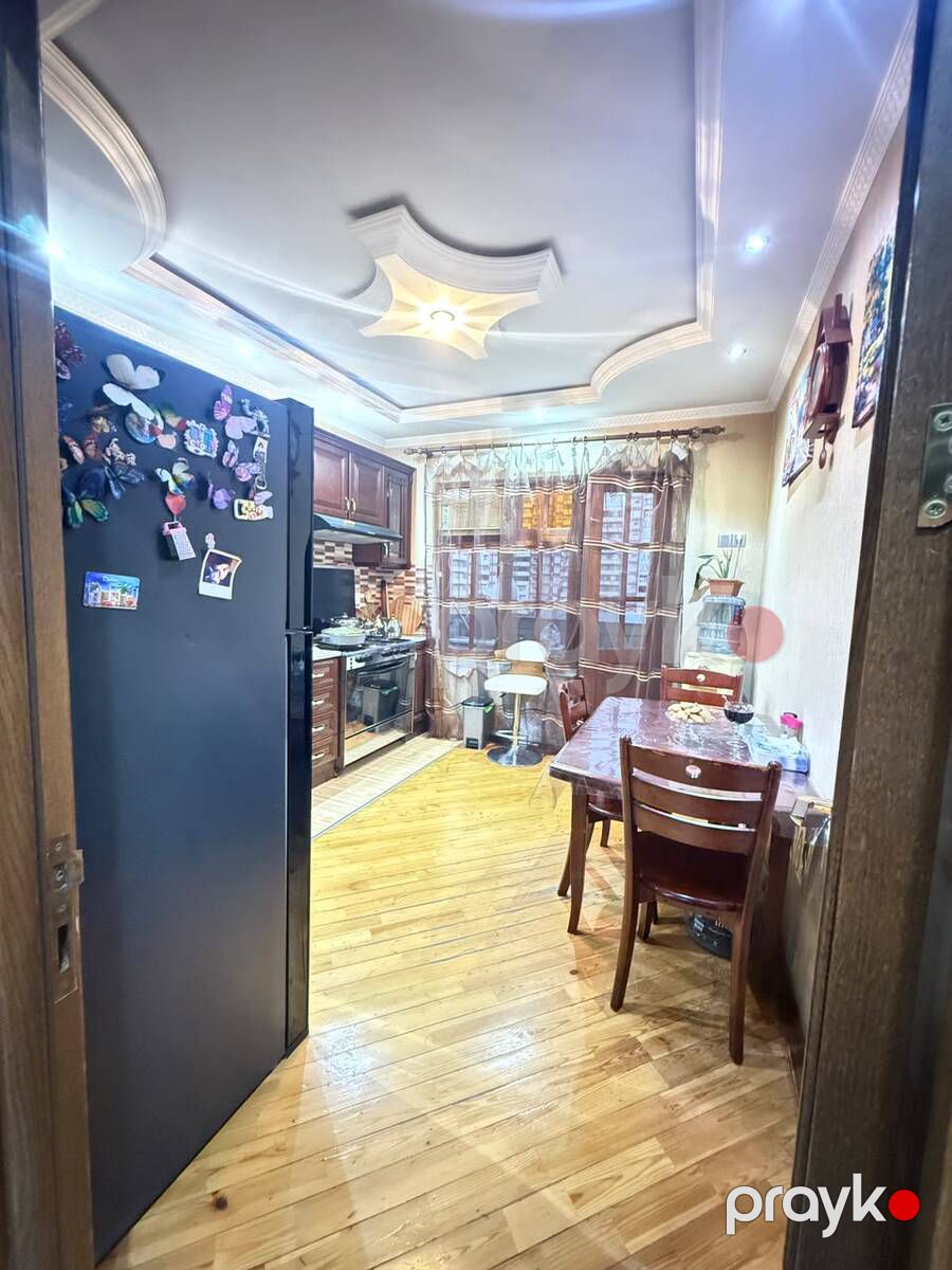 Satılır 5 otaqlı köhnə tikili 130 m² — Mənzil, Bakı (8)