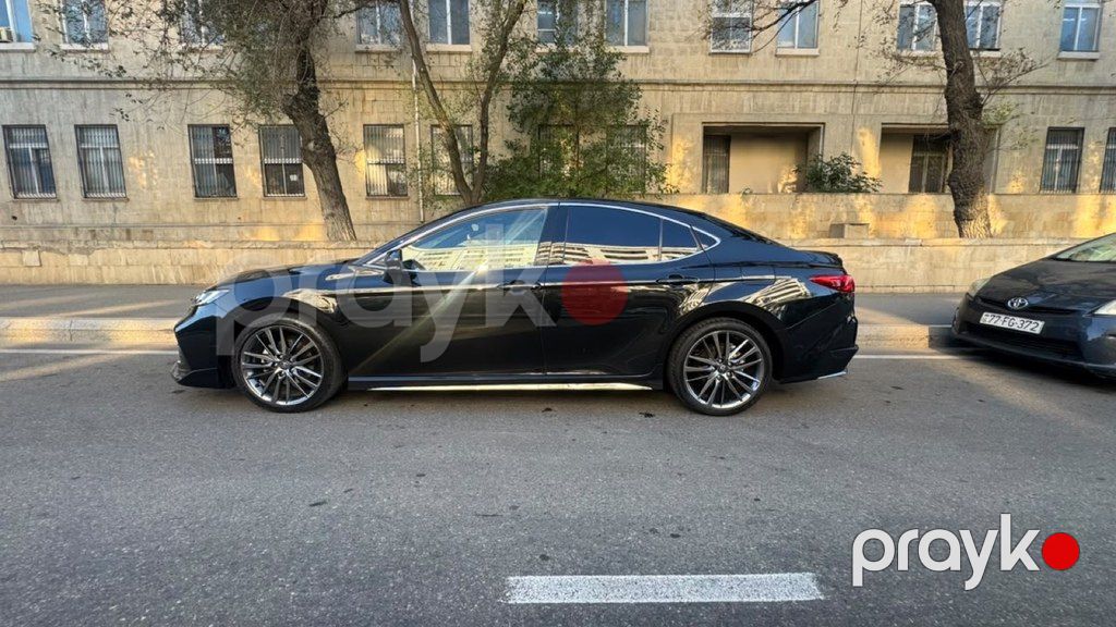 Toyota Camry, 2.0 L, 1 kWh, 2024 il, 41 000 km — Avtomobillər, Bakı (5)