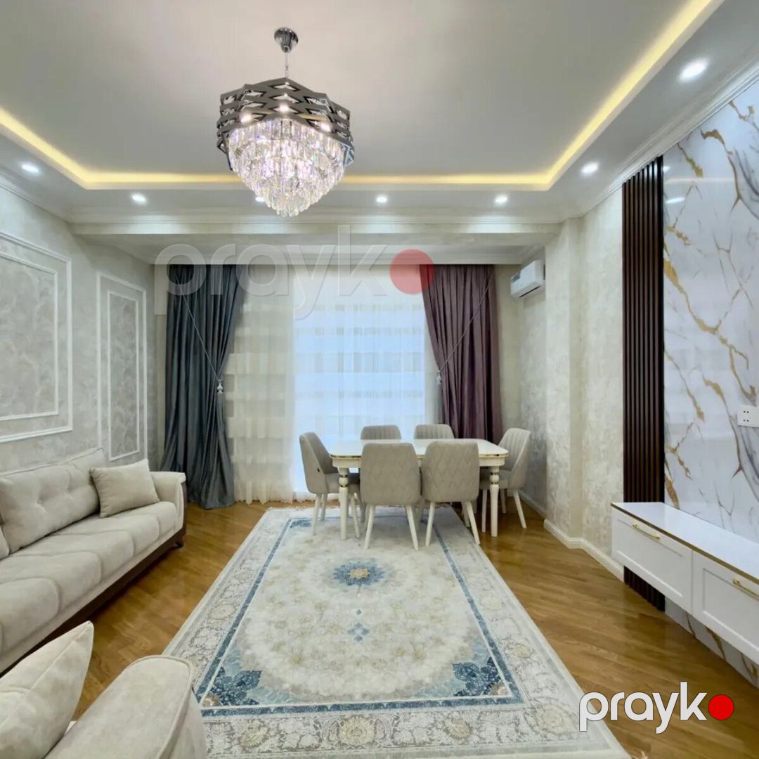 Satılır 3 otaqlı yeni tikili 110 m² — Mənzil, Bakı (4)