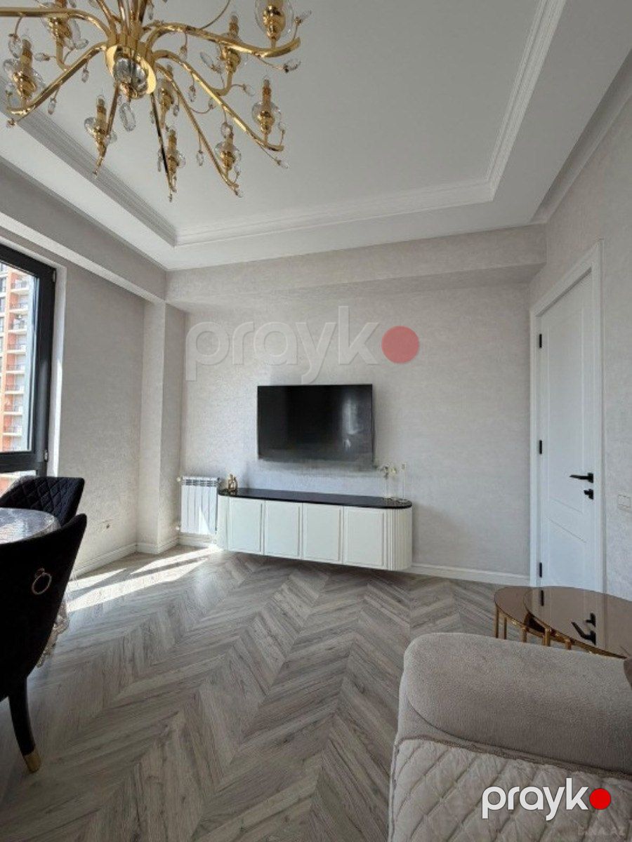 2-otaqlı yeni tikili, Müstəqillik küç., 60 m² — Mənzil, Bakı (2)