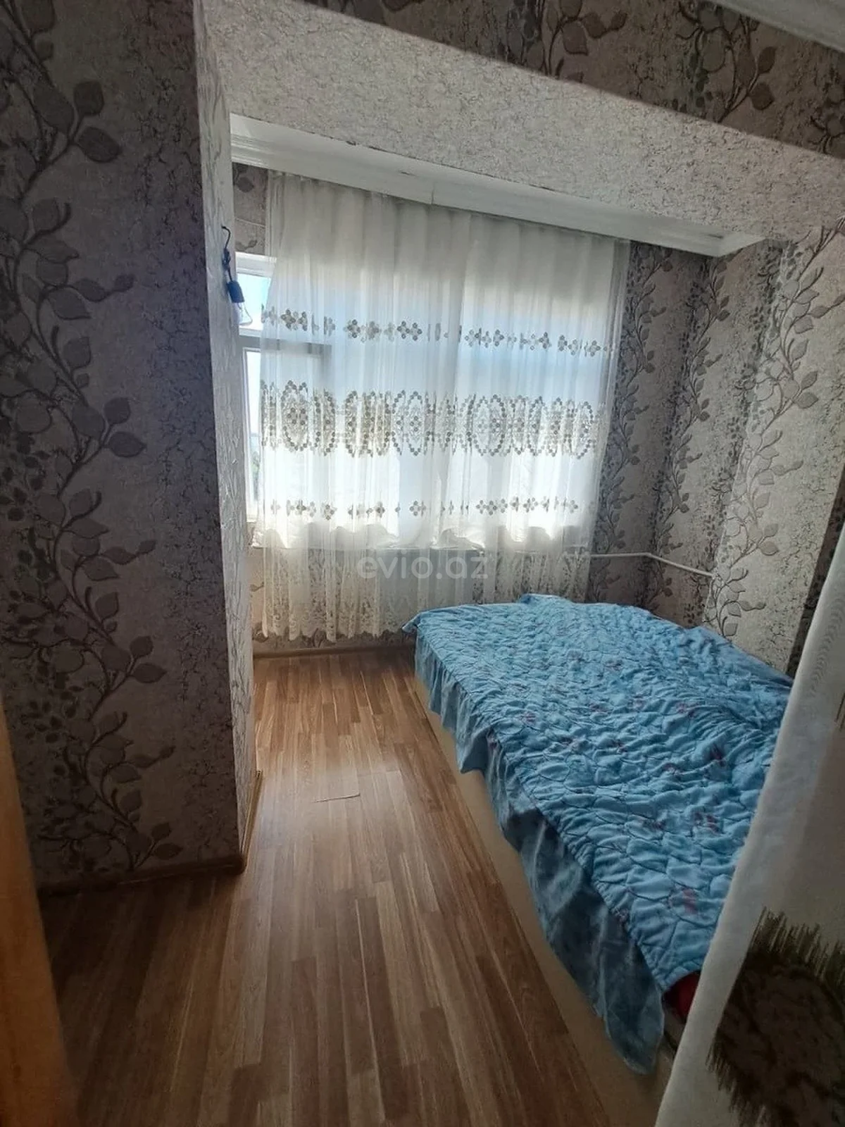 Kirayə 2 otaqlı mənzil Qaraçuxur qəsəbəsində — Mənzil, Bakı (2)