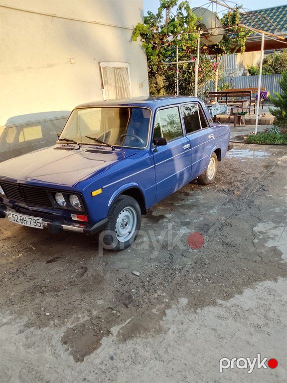Lada (VAZ) 2106, 1.6 L, 1991 il, 59 096 km — Avtomobillər, Salyan (3)