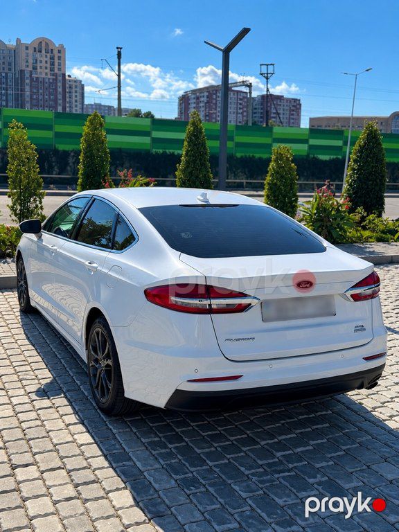 Ford Fusion (North America), 1.5 L, 2019 il, 106 000 km — Avtomobillər, Bakı (5)