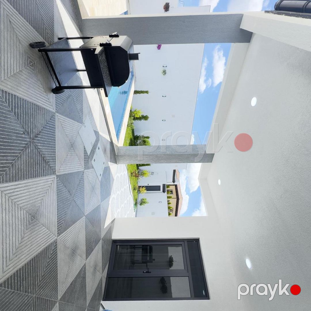 Satılır 4 otaqlı həyət evi/bağ evi 150 m² — Ev, villa, Bakı (6)