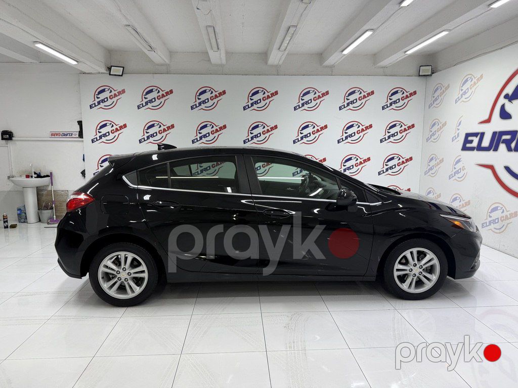 Chevrolet Cruze, 1.4 L, 2019 il, 53 000 km — Avtomobillər, Bakı (11)