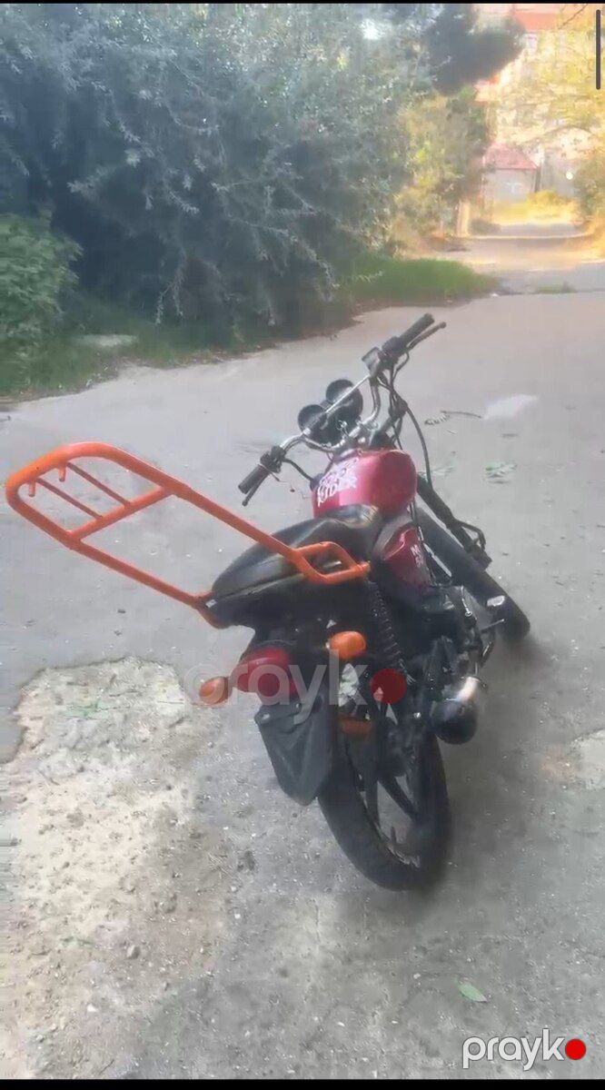 Tufan M50, 2023 il — Motosiklet və mopedlər, Bakı (2)