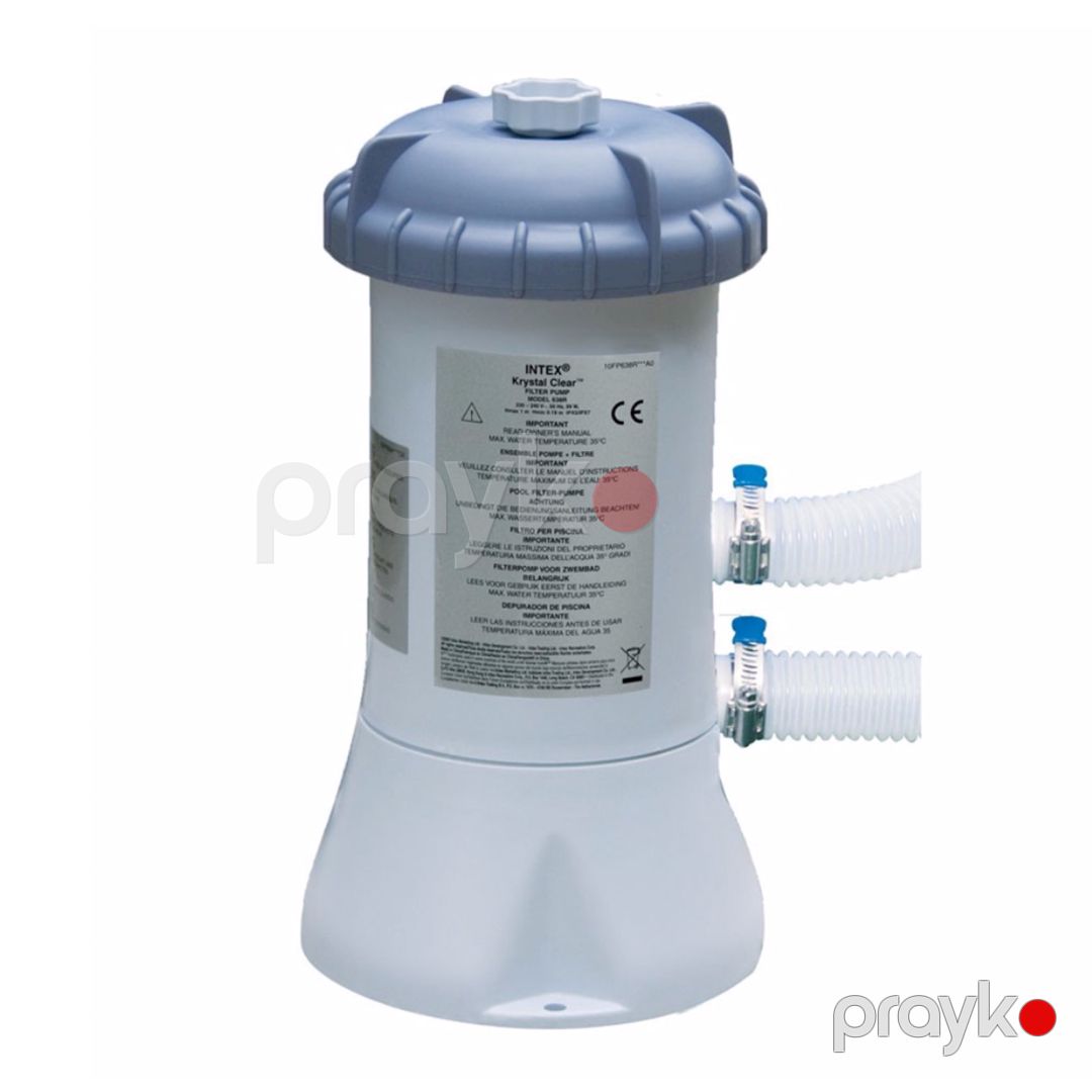 Hovuz Intex 26168NP, 457х122 sm — Hovuzlar, Bakı (3)