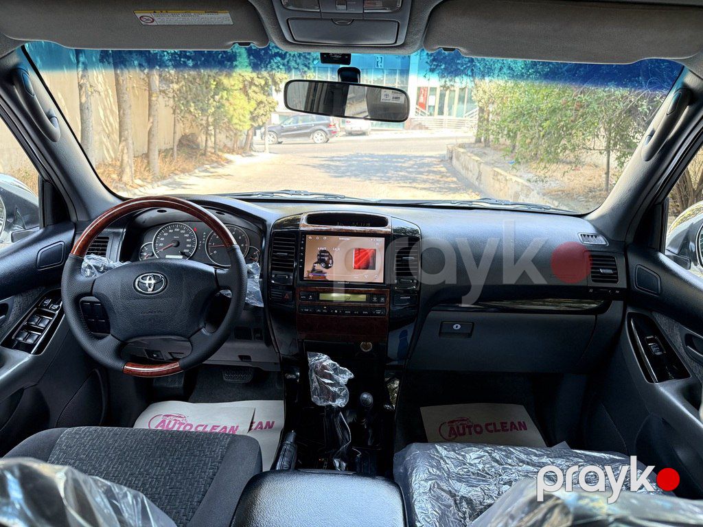Toyota Land Cruiser Prado, 2.7 L, 2008 il, 125 000 km — Avtomobillər, Bakı (3)
