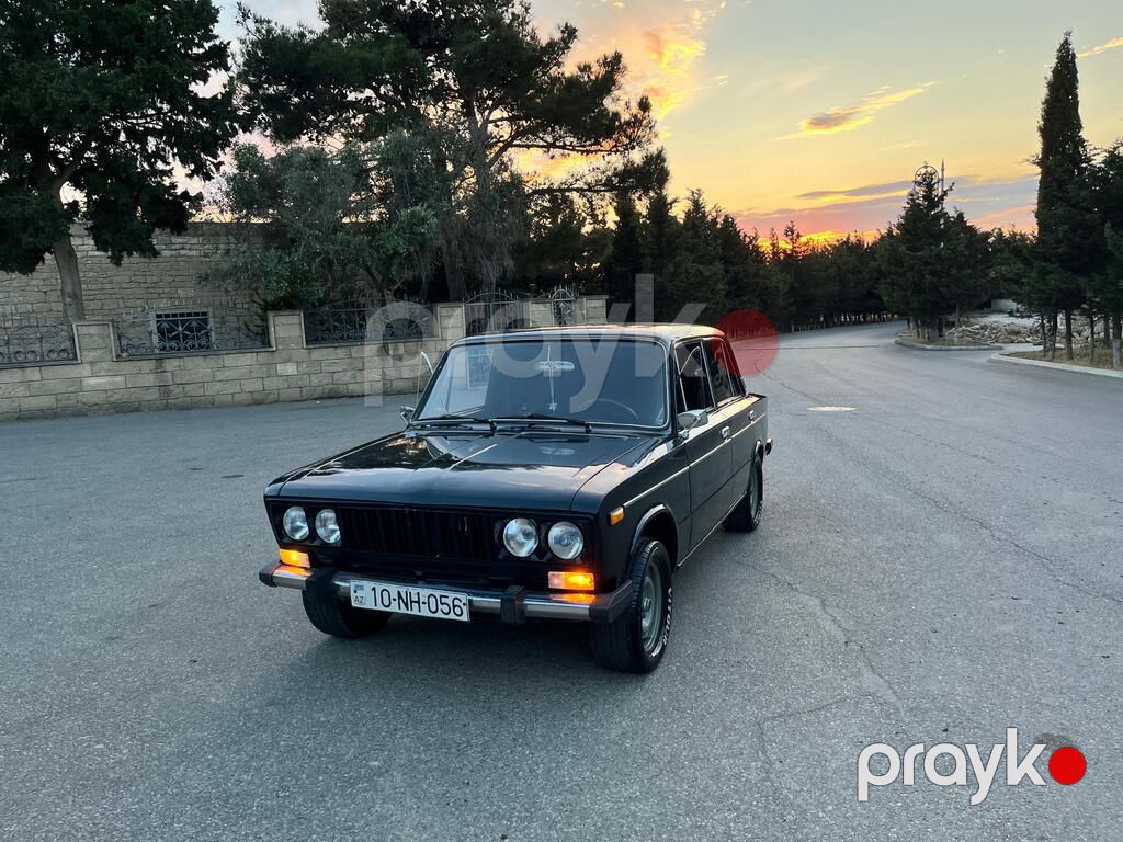 Lada (VAZ) 2106, 1.6 L, 2003 il, 20 000 km — Avtomobillər, Bakı (6)