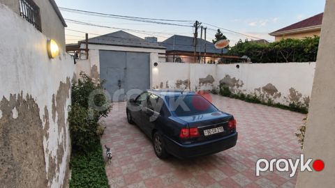 İcarəyə verilir 3 otaqlı həyət evi/bağ evi 90 m² — Xırdalan